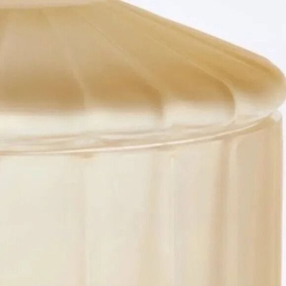 Studio McGee Fluted Glass Canister - Threshold - Target - Picture 4 of 5